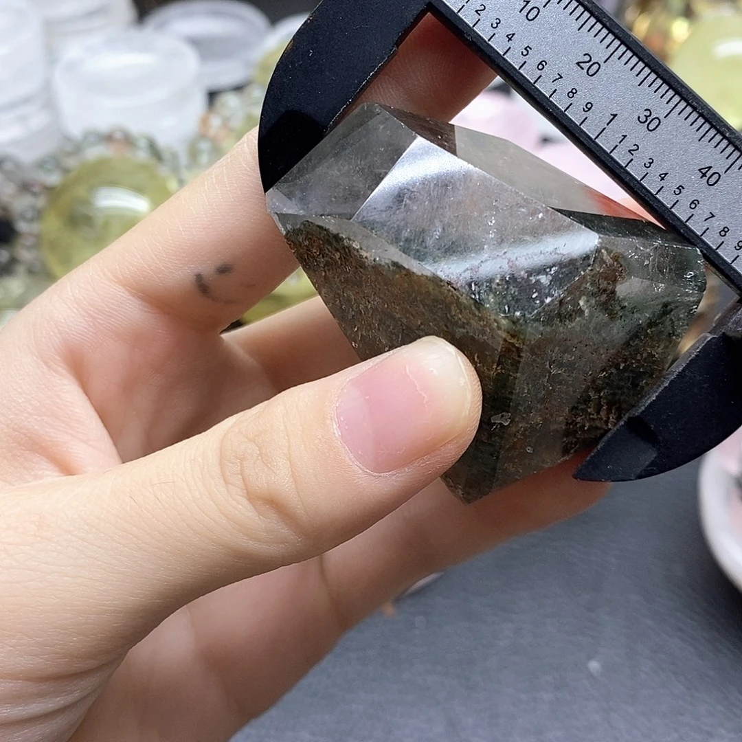 未镶嵌珠宝半成品水晶179水晶石
