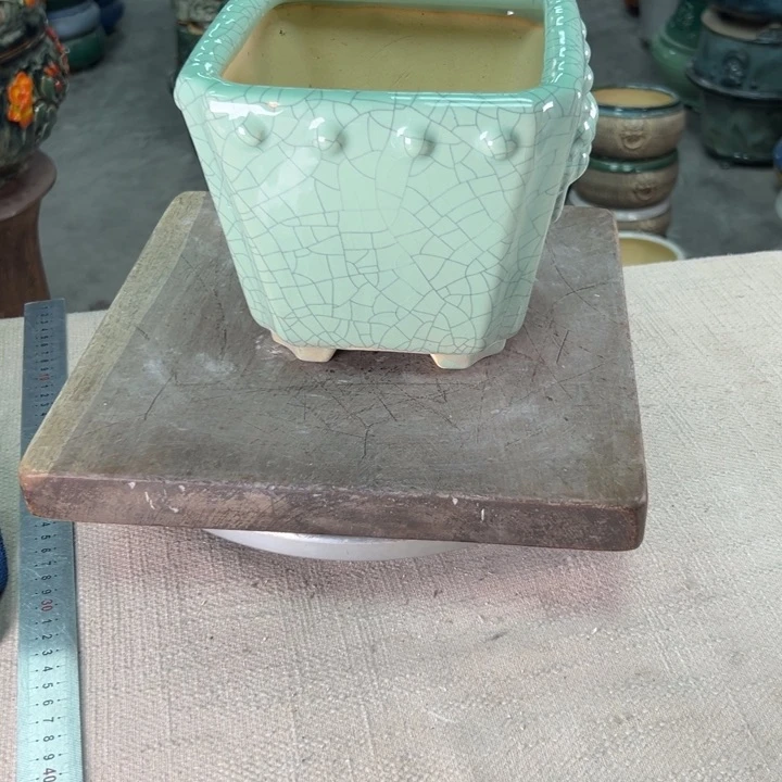 泳坤堂石湾盆陶瓷