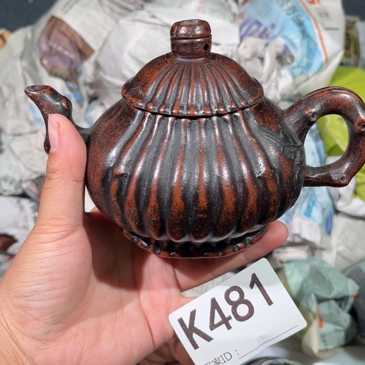 茶壶紫砂紫砂茶壶481