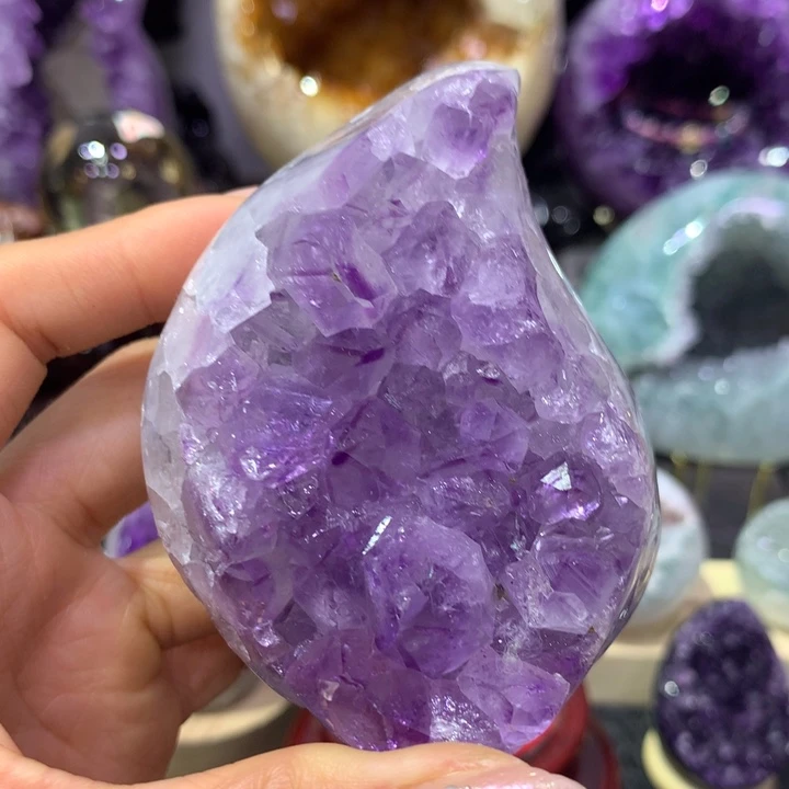 大型摆件（非配饰）水晶未镶嵌