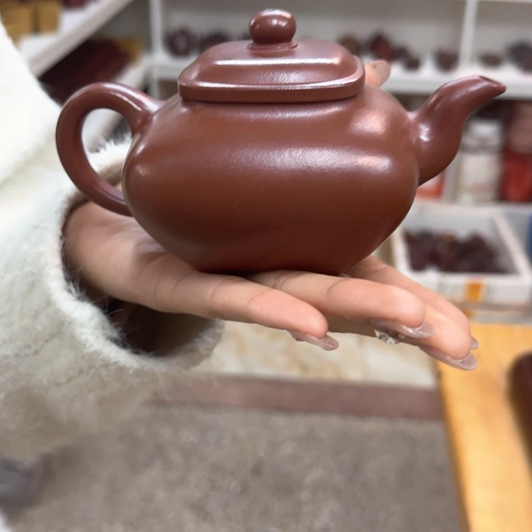 紫砂茶壶紫砂壶传炉330cc