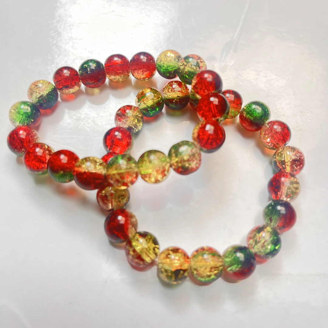 时尚甄选AK58葡萄籽手串项圈