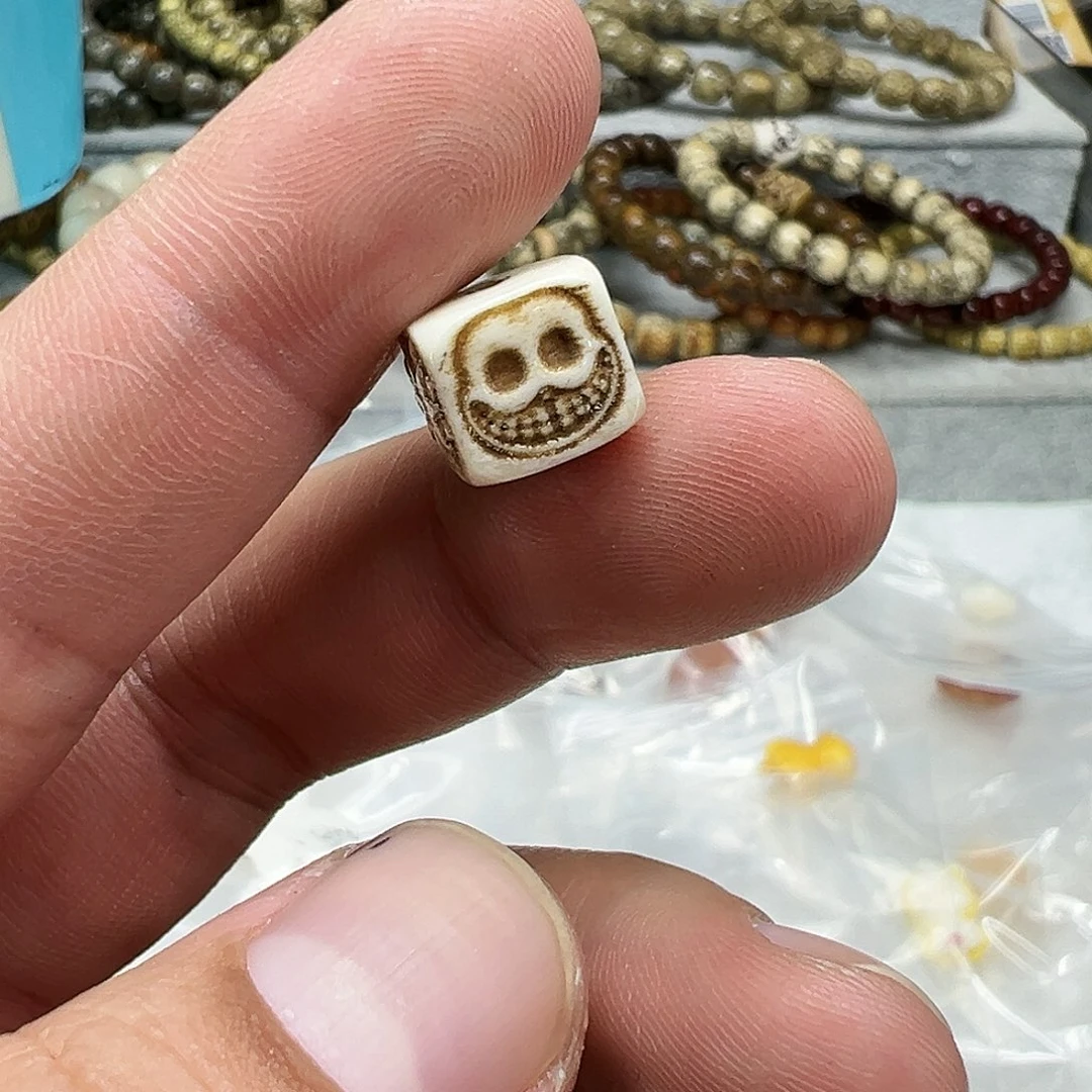 驼骨其他105驼骨喜主六方配饰一个