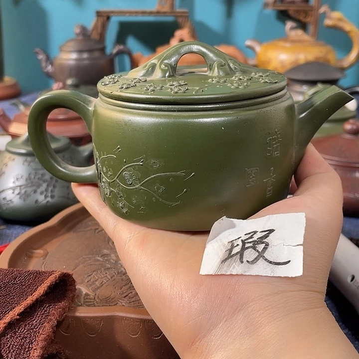 紫砂茶壶紫砂壶紫砂茶具瑕疵