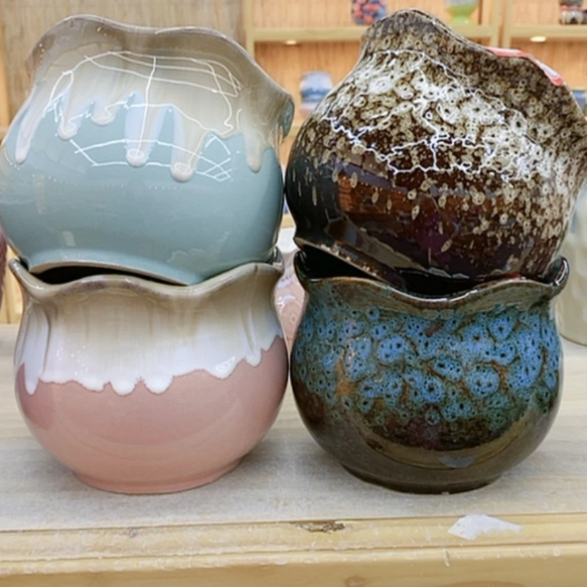 【闪购商品】多肉花盆厂家直销9.99包邮