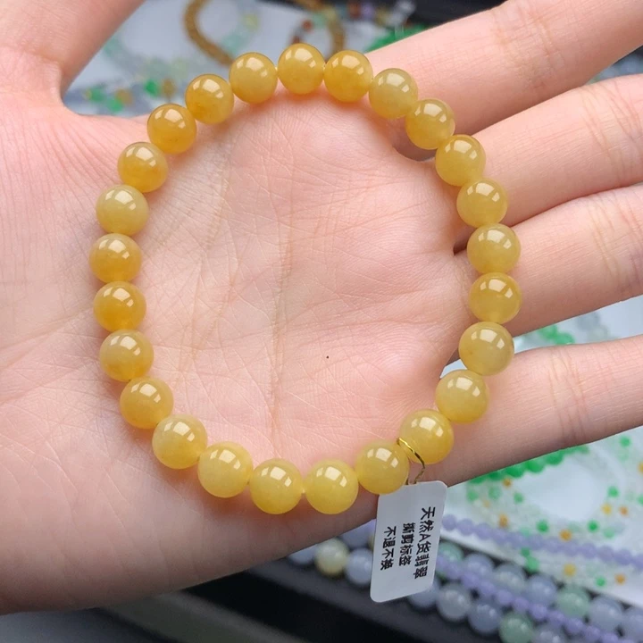 毛衣链未镶嵌翡翠