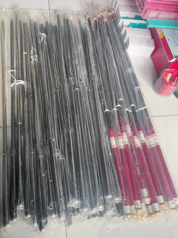 手竿库存竿处理2.7米3.3米3.6米4.5米6H10H