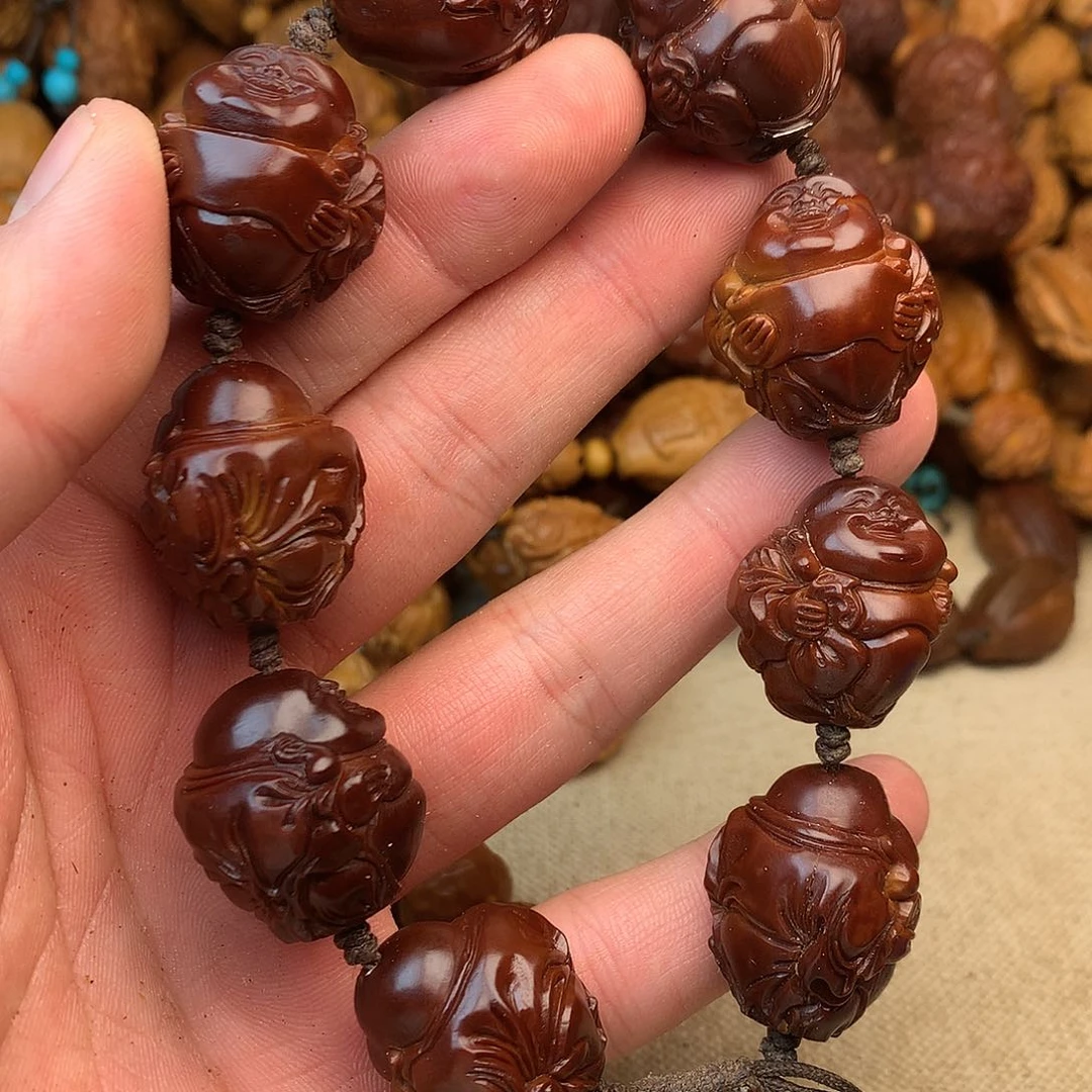 橄榄核手串/手链精品橄榄核手串
