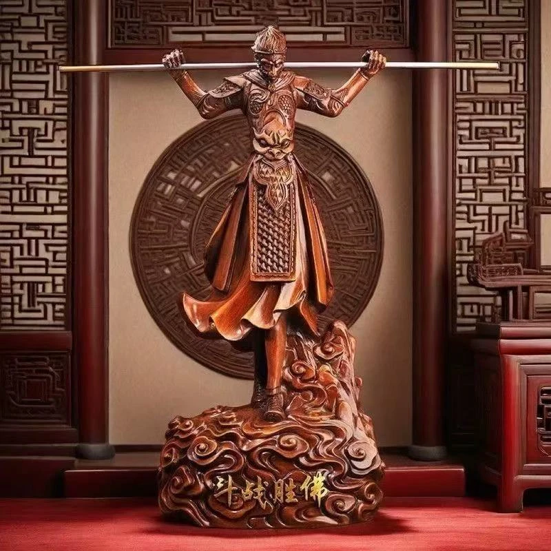 斗战胜佛孙悟空家居工艺品摆件