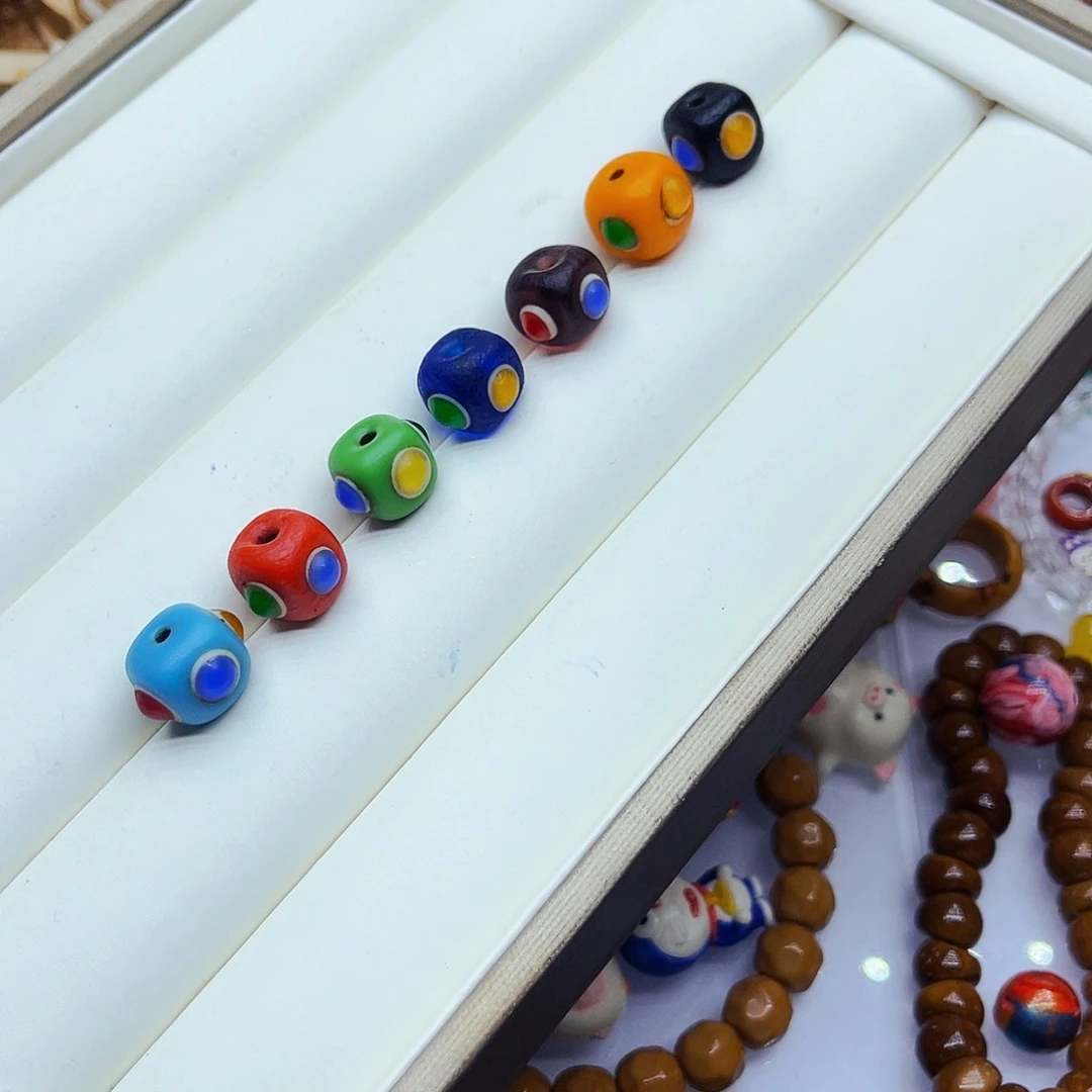 白玉菩提吊坠手工雕刻配饰