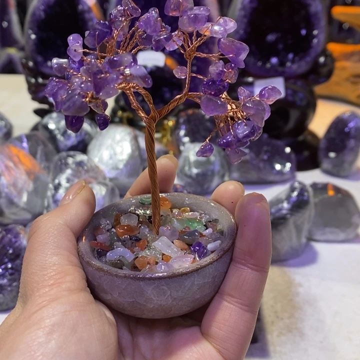 水晶摆件未镶嵌摆件