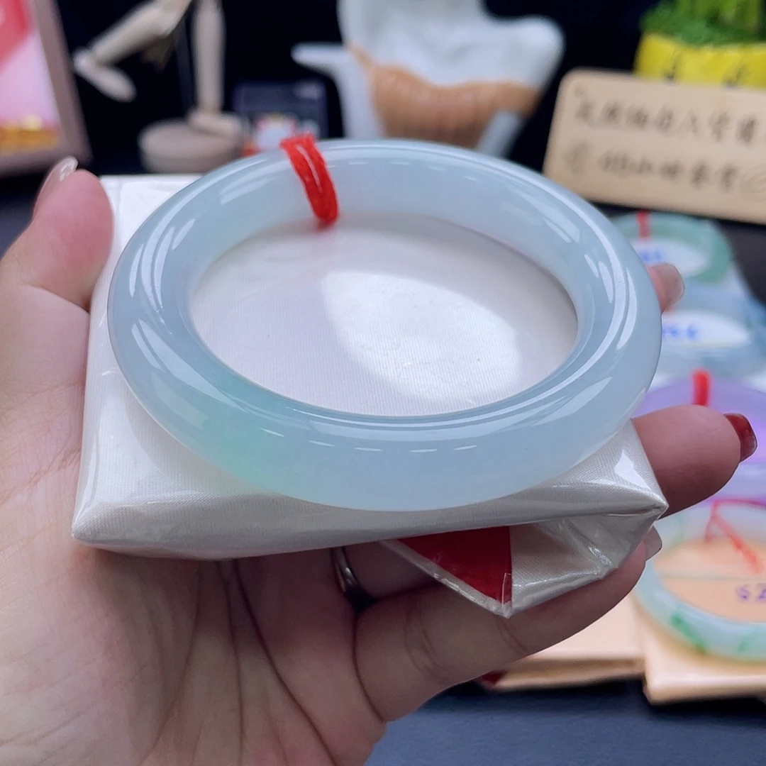 未镶嵌手镯翡翠23号