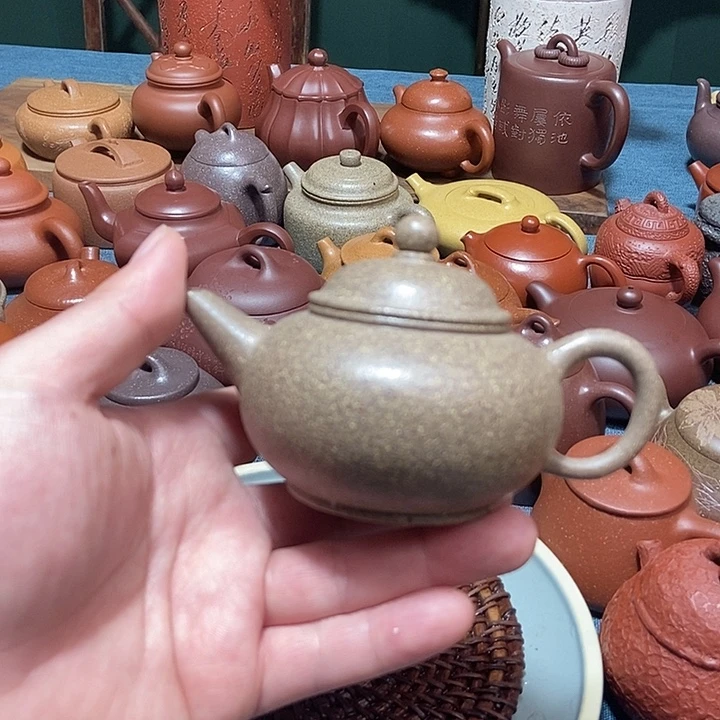 茶壶紫砂紫砂壶11111