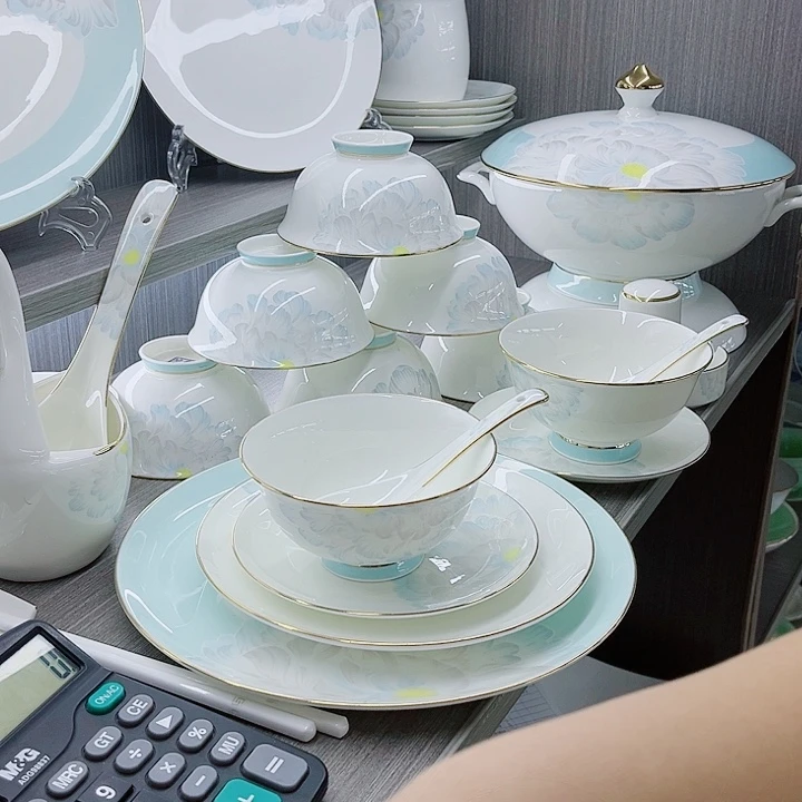 景德镇陶瓷餐具有限公司