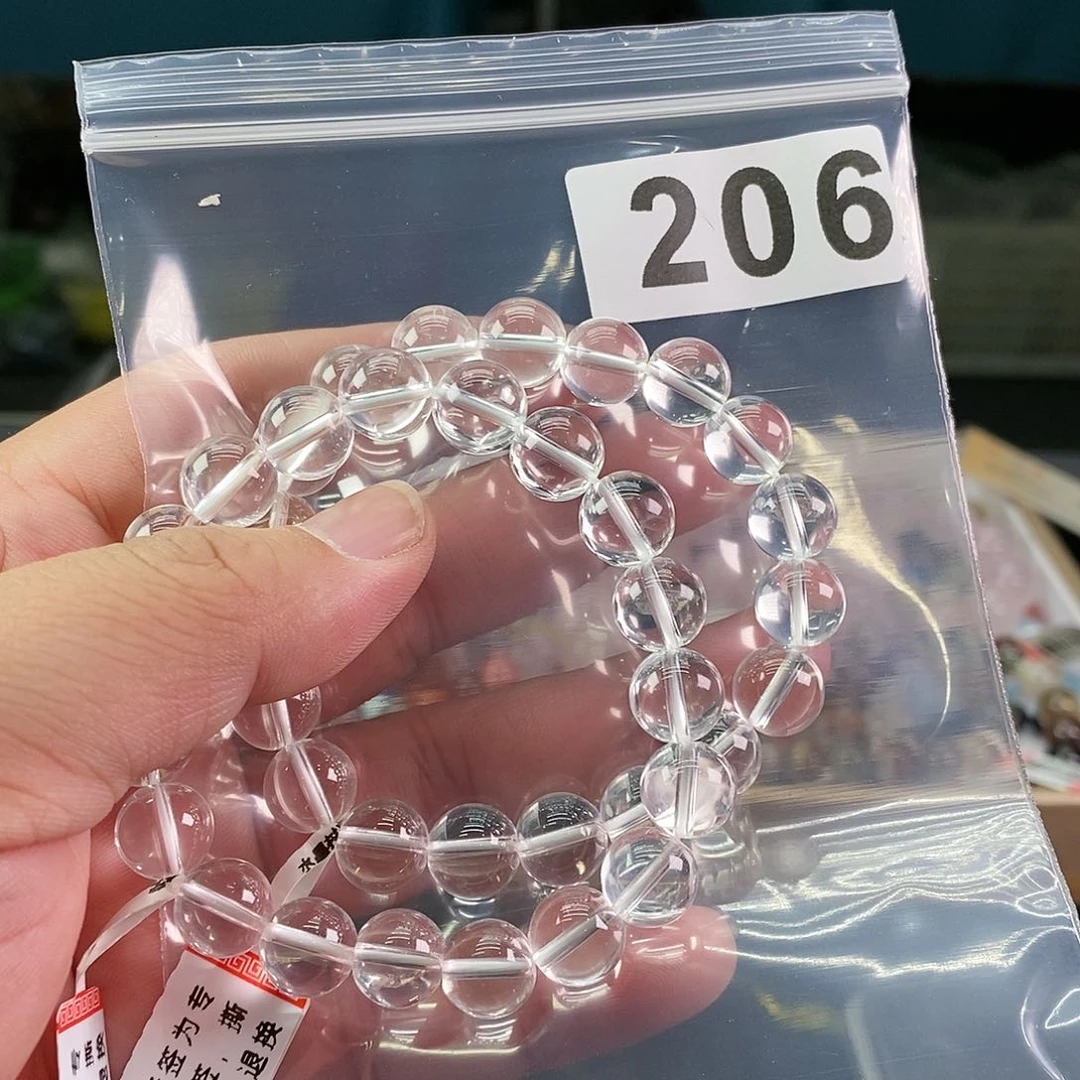 水晶手链未镶嵌206 15.8