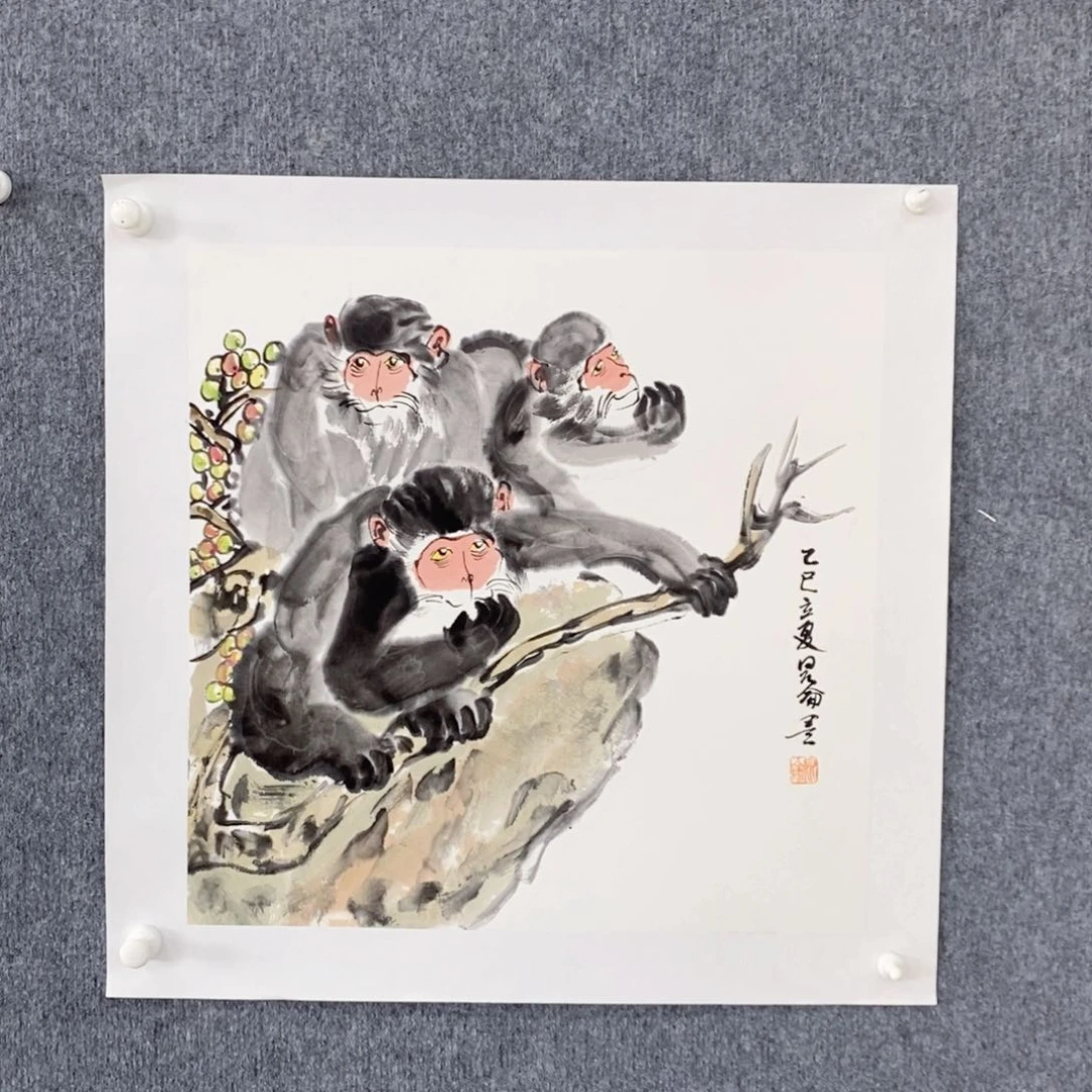 国画绘画作品欣赏