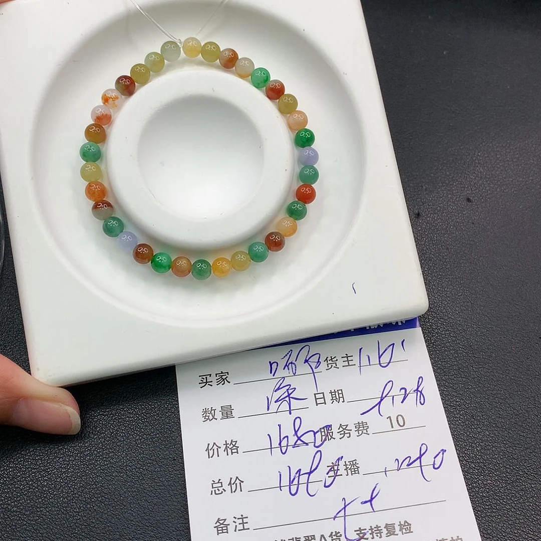 散珠翡翠.***嘟翡翠散珠多样性发自选