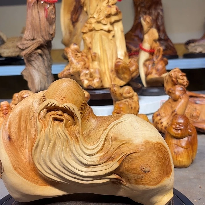 柏木太行崖柏寿星公