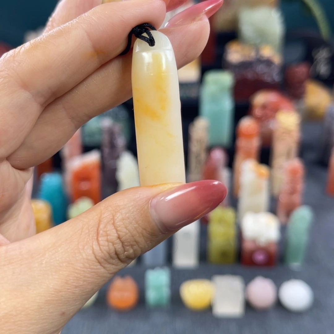 昌化石印石6511包邮包刻