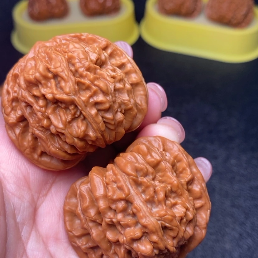 【闪购商品】文玩核桃把件335号四座楼45