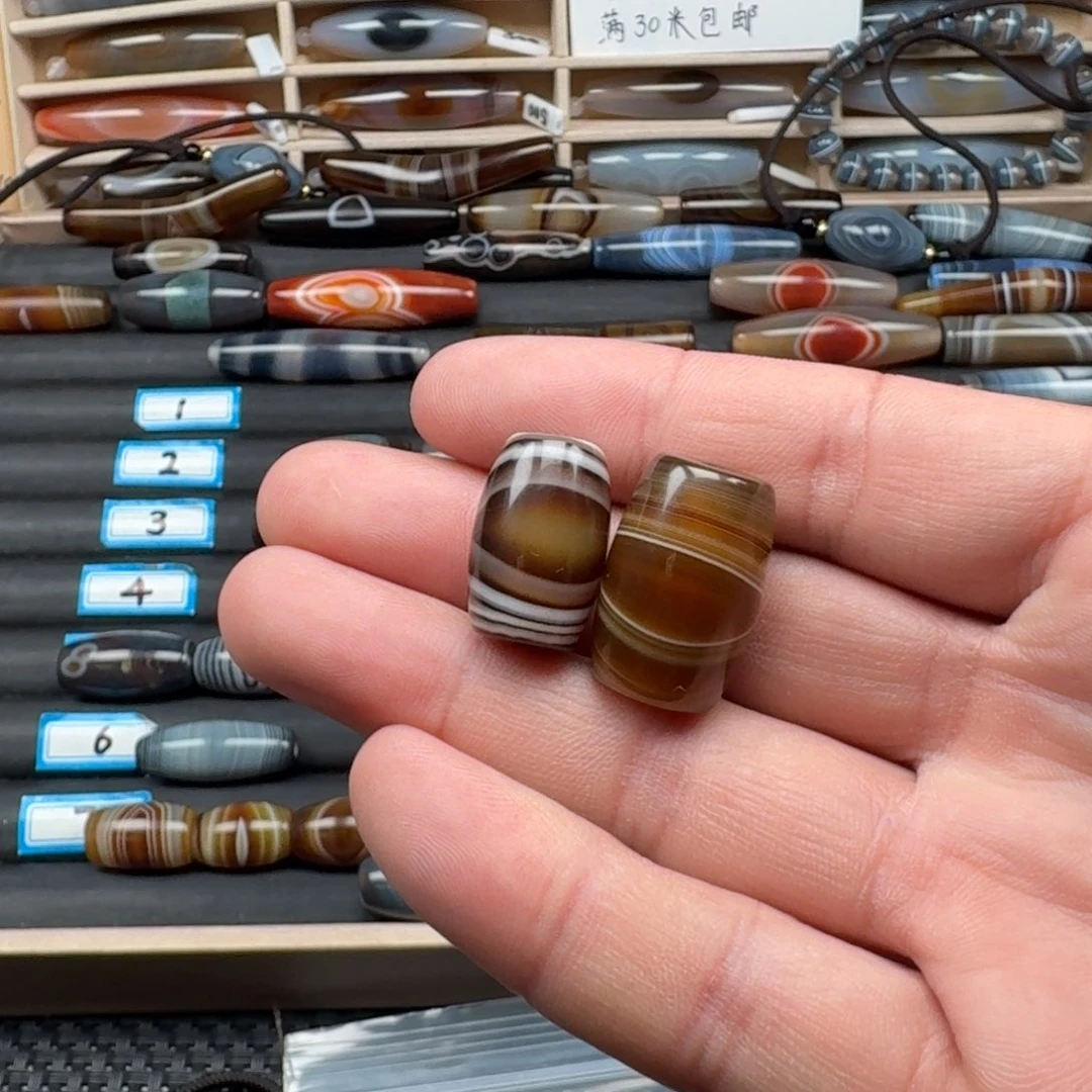 a***6玛瑙/玉髓未镶嵌颈饰