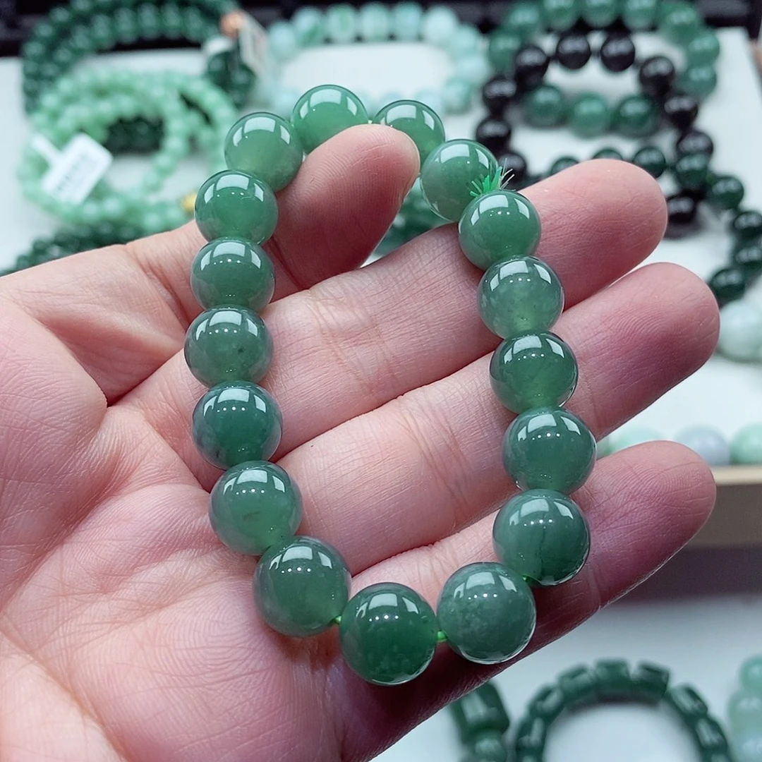 毛衣链未镶嵌翡翠