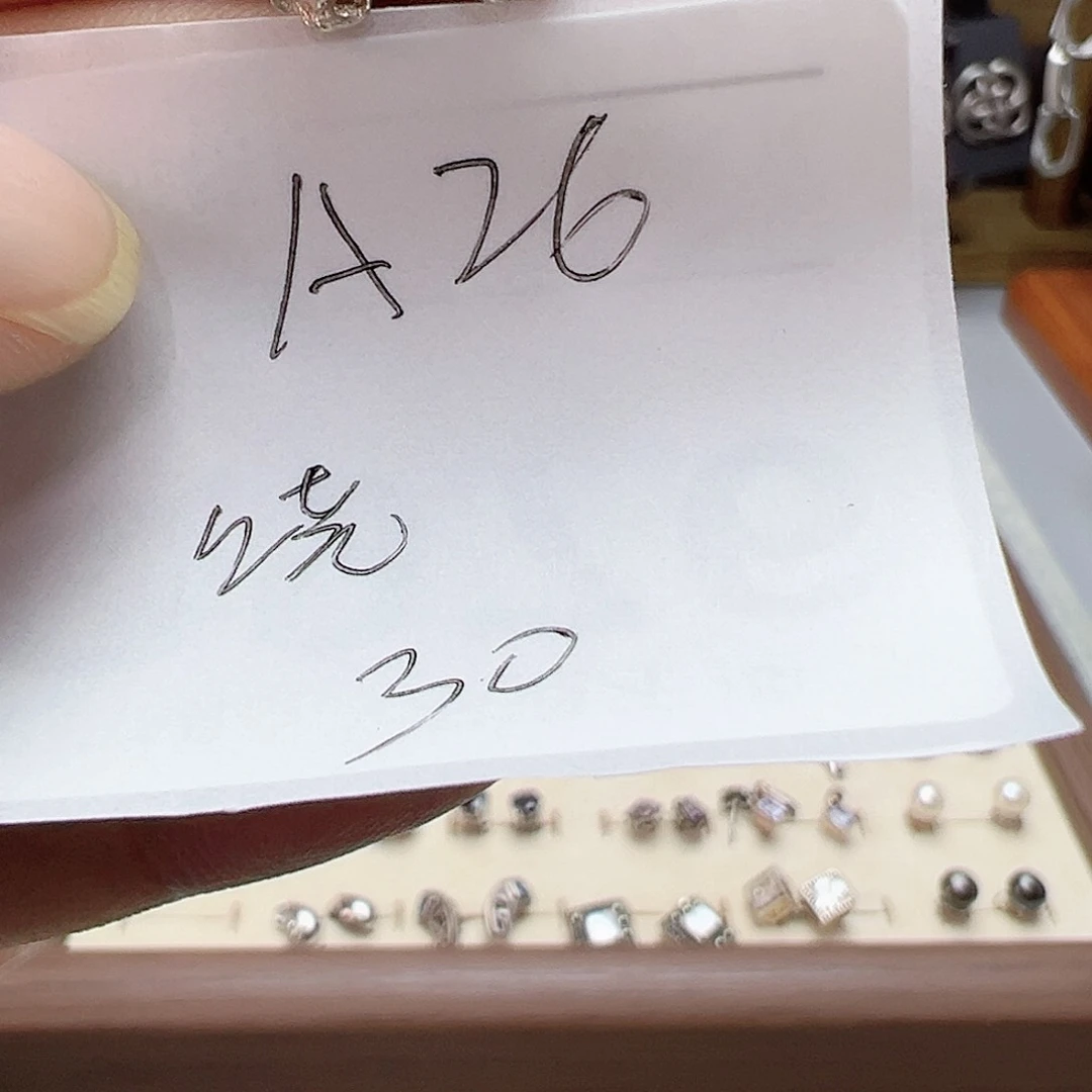 铜合金925银锆石繞