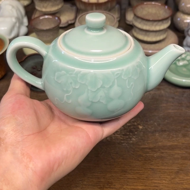 青瓷微瑕浮力特价