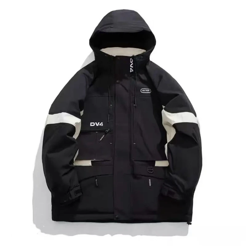 《迷宗者》新国标90绒子京上冬季高端羽绒服-7777