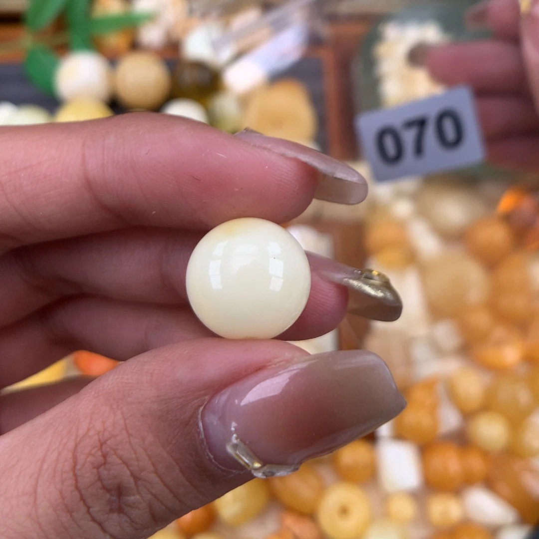 琥珀珠宝奇石未镶嵌14