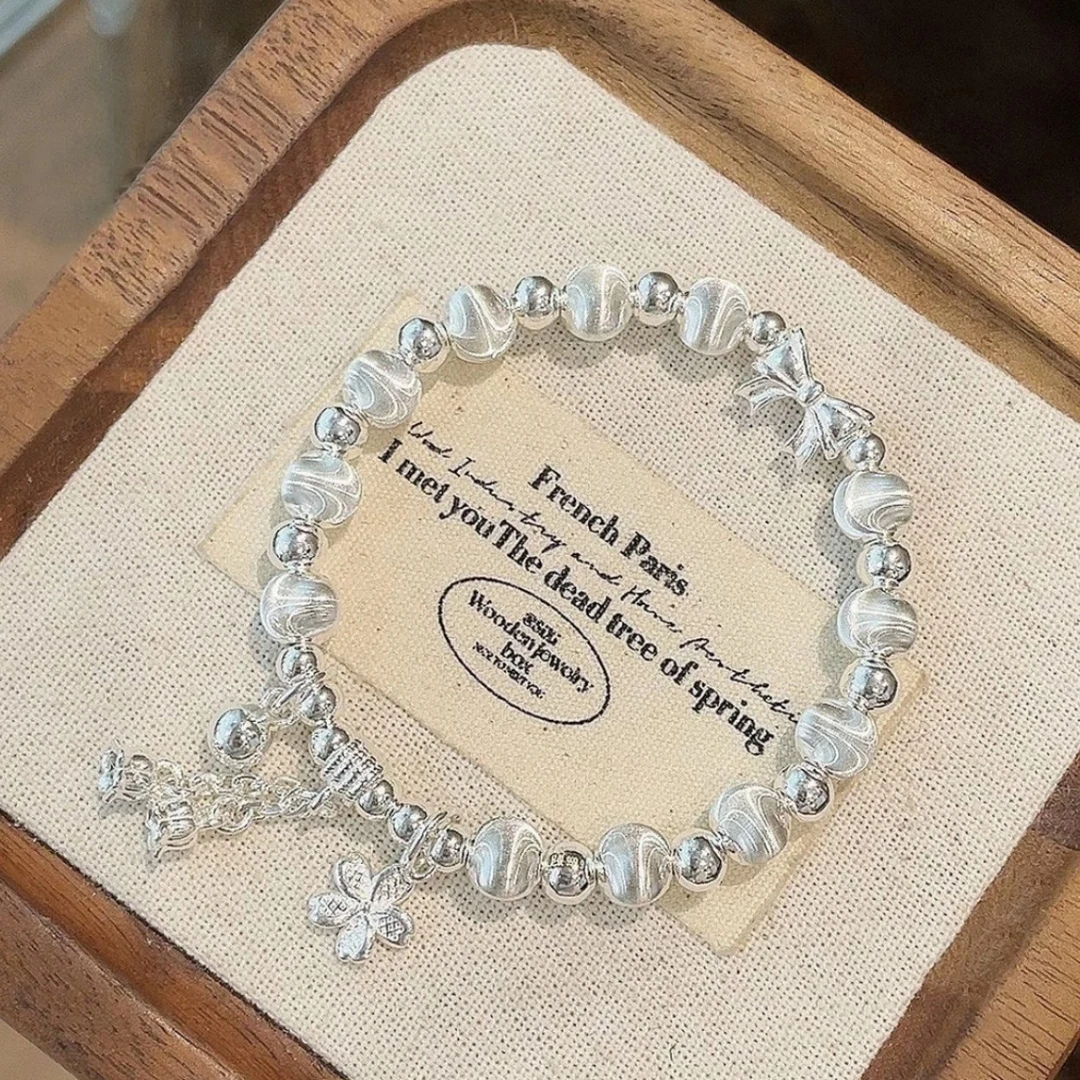 YZ009 古法抽丝葫芦手链 精品手链 无礼盒