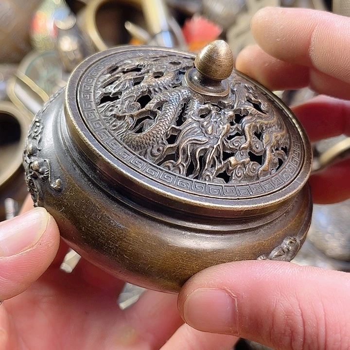 铜器摆件家居摆件