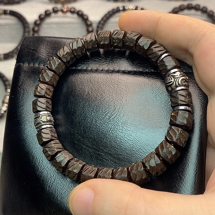 手串椰蒂97龙鳞双配饰