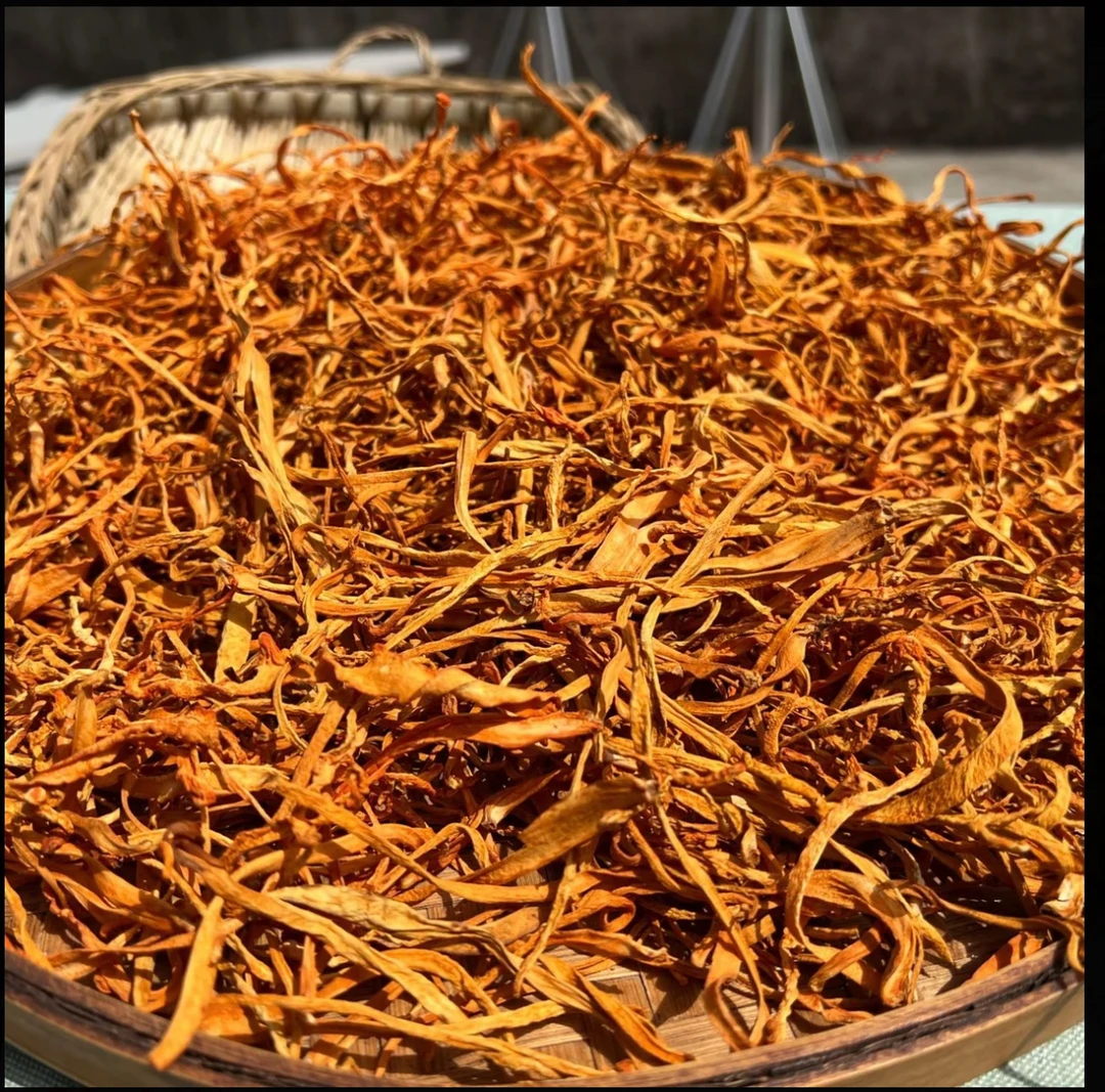 深山采摘新鲜精选 云南虫草花 煲汤 炖汤