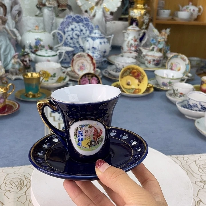 中古瓷器精品欧瓷