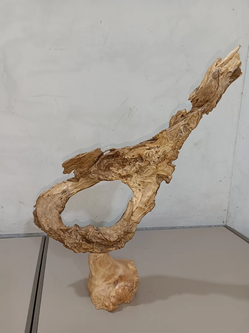 广西大瑶山,打磨好了,香樟木水果盘,宽度19长度35