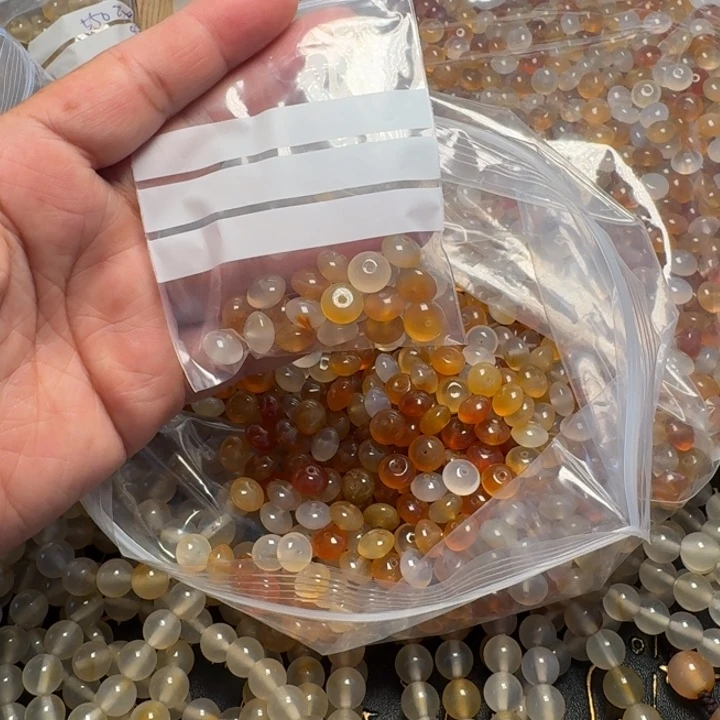 玛瑙/玉髓项链未镶嵌?***幂006