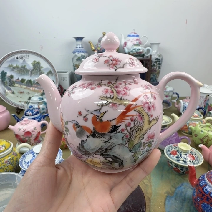 摆件专注景德镇567老厂瓷