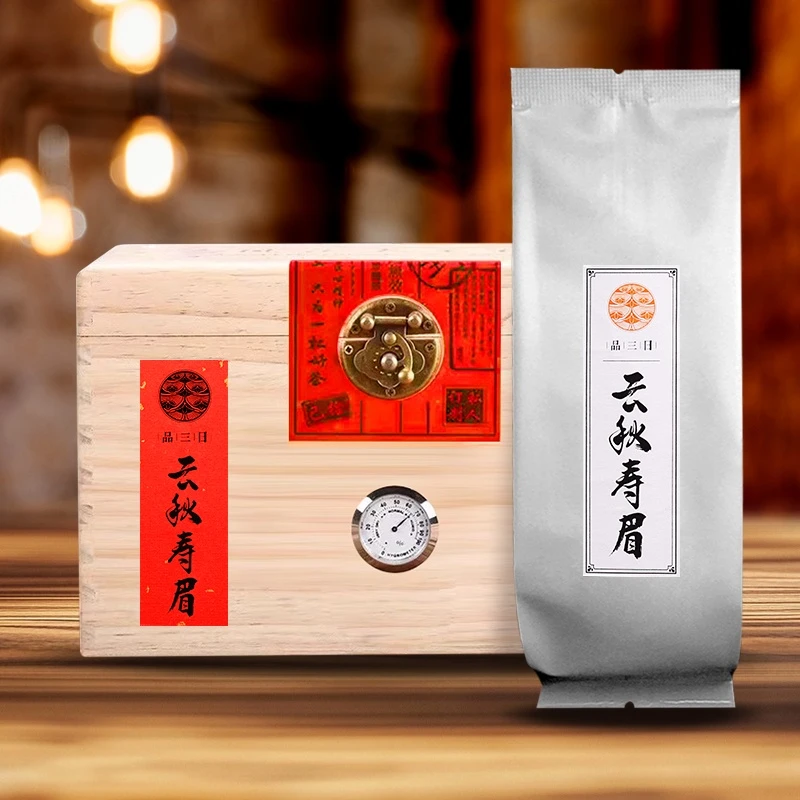 百年万鸿记 云秋寿眉