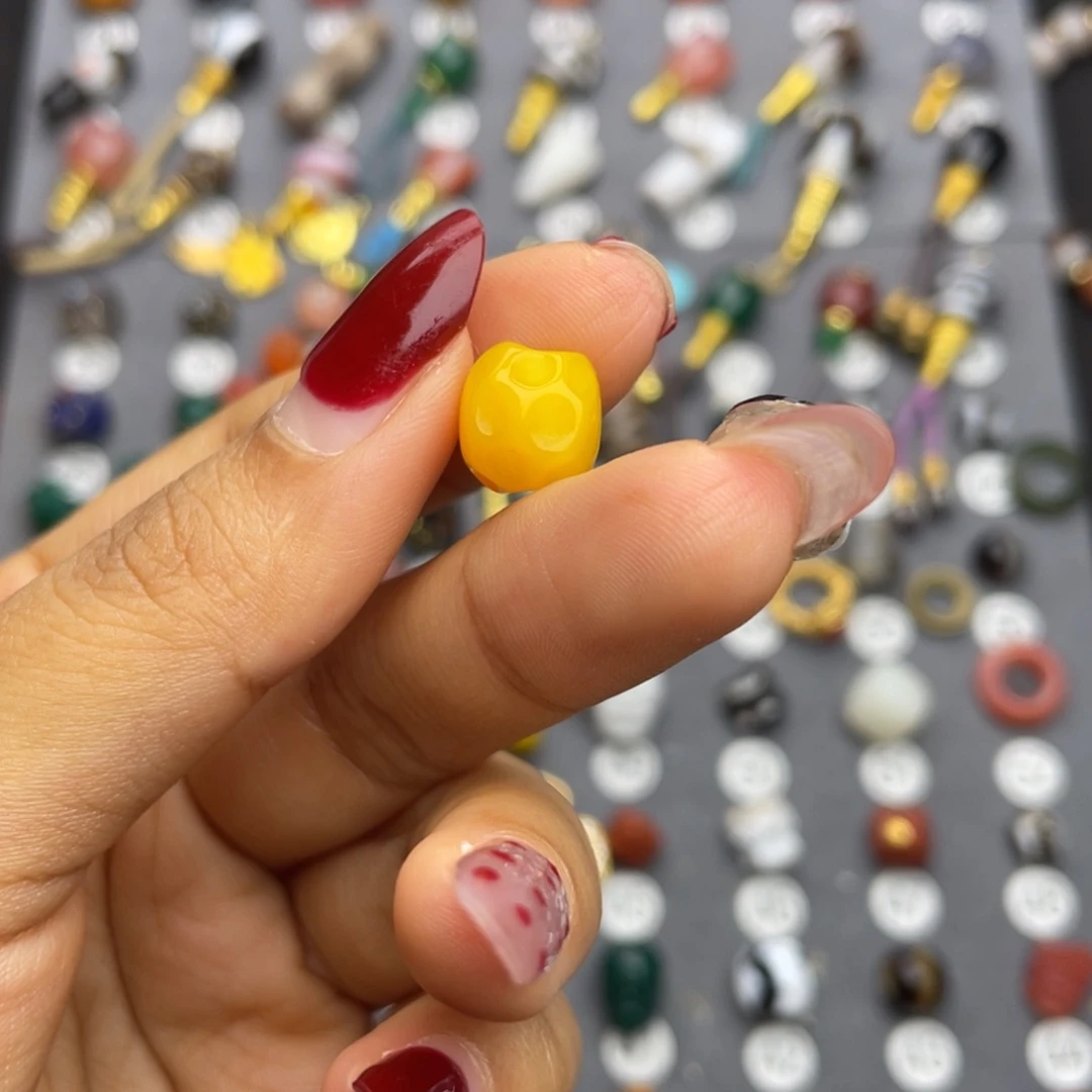 合金配饰玛瑙/玉髓