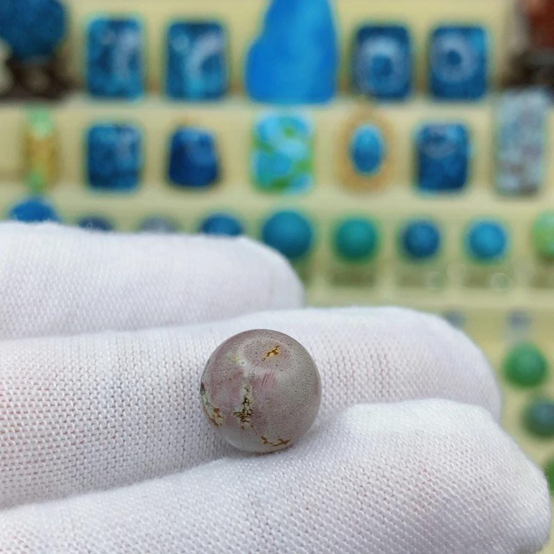 绿松石绿松石未镶嵌