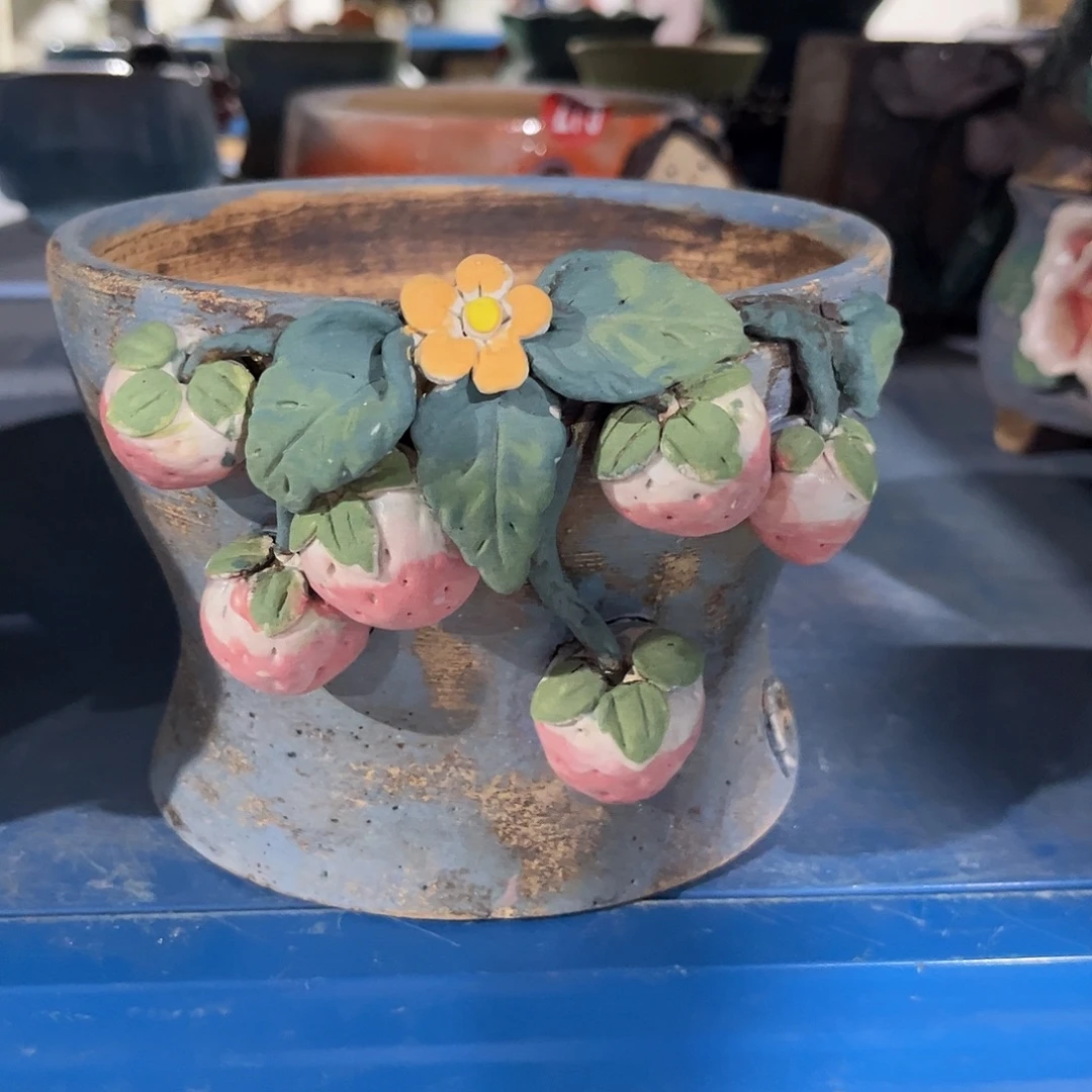 29 号陶然花器多肉植物多肉花盆
