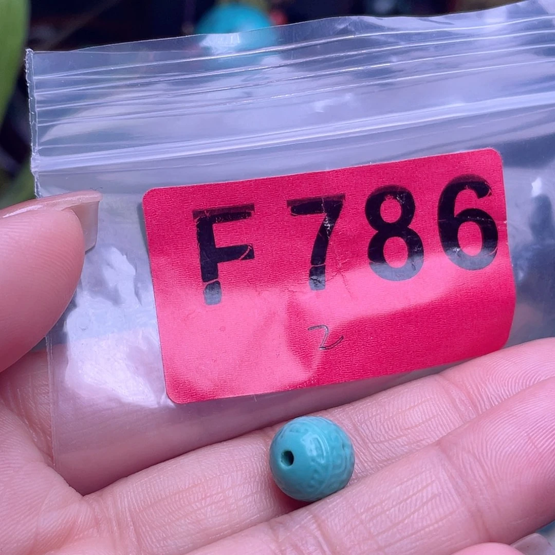 绿石头绿石头手工十堰古风配饰