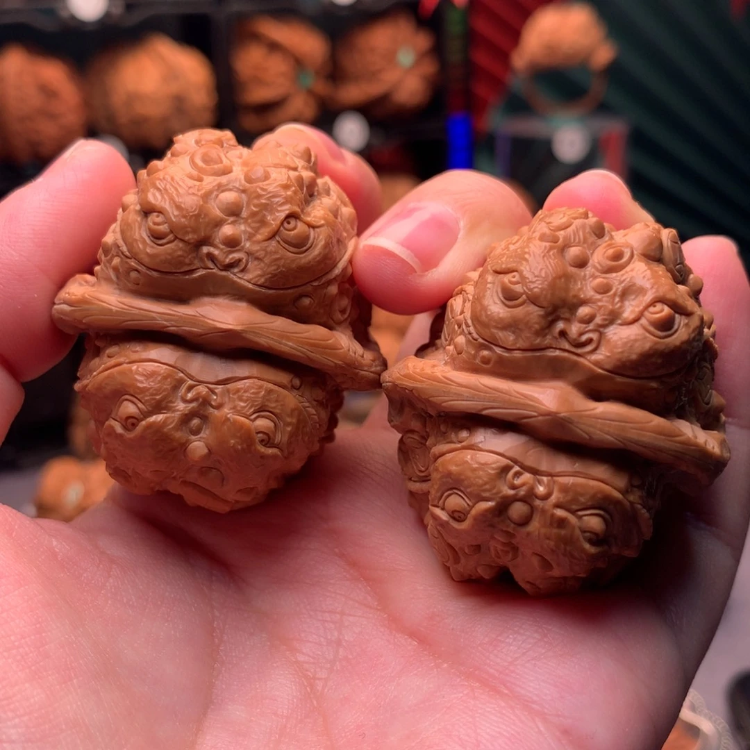 文玩核桃把件————————————