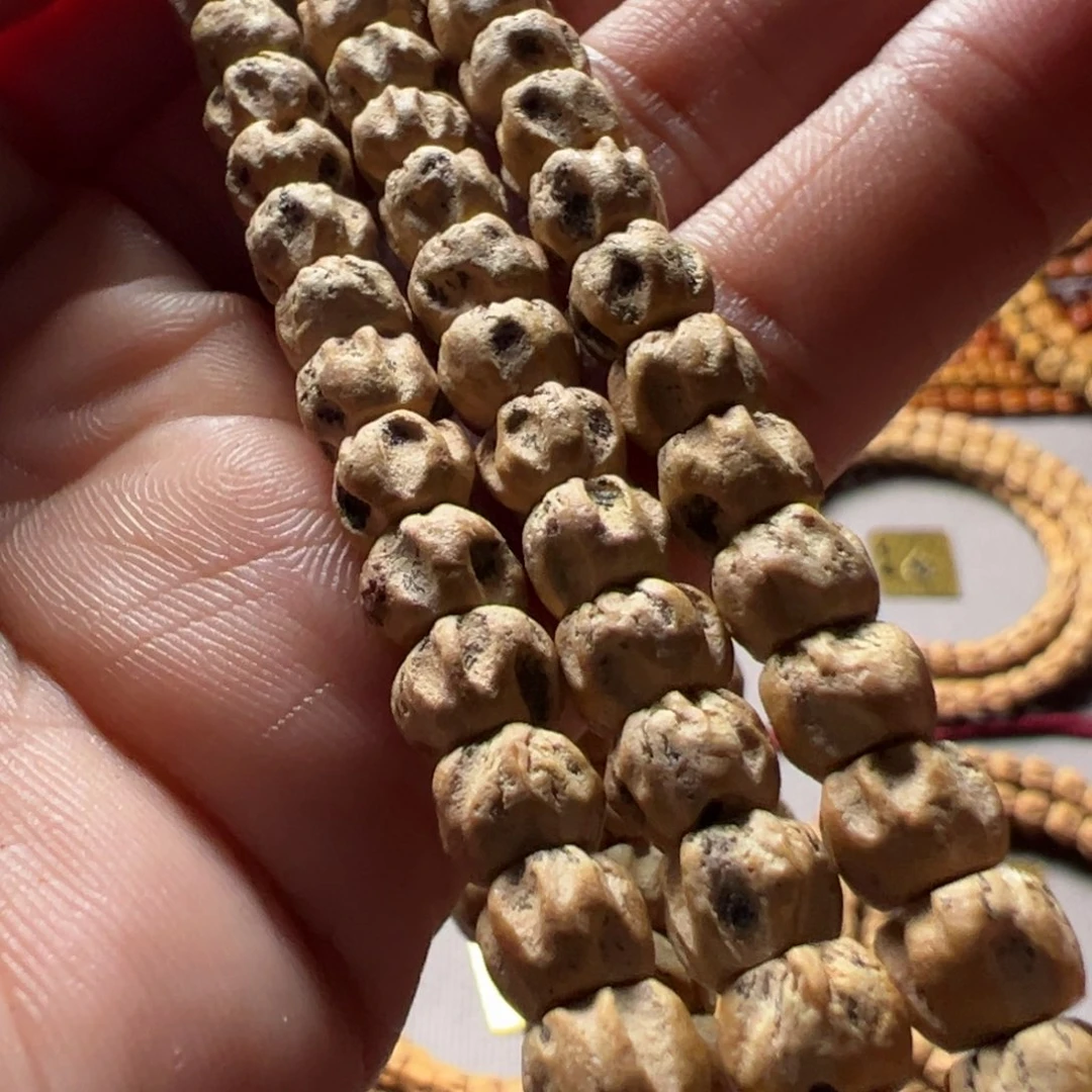 柏香籽/百香籽吊坠A2