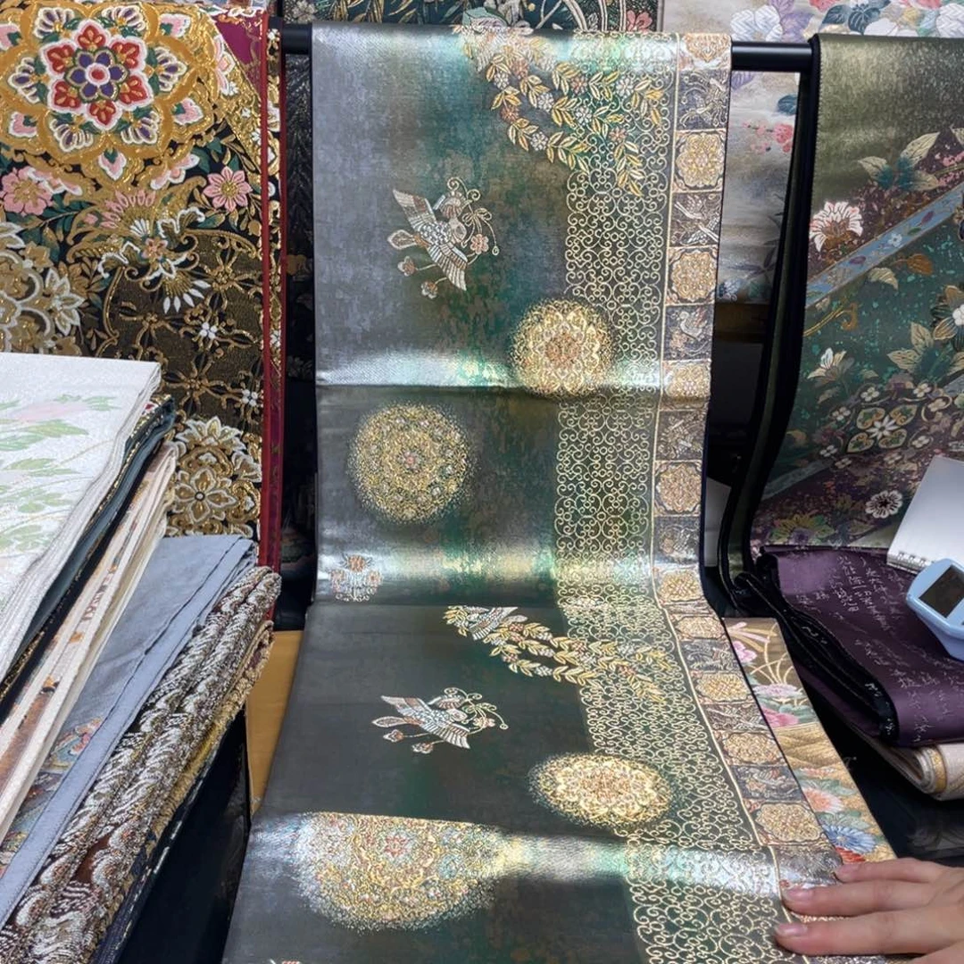 织绣唐锦西阵织 52