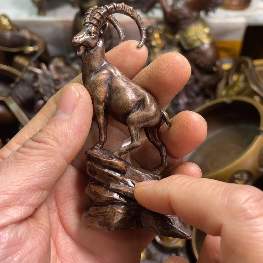 铜器摆件诚信经营