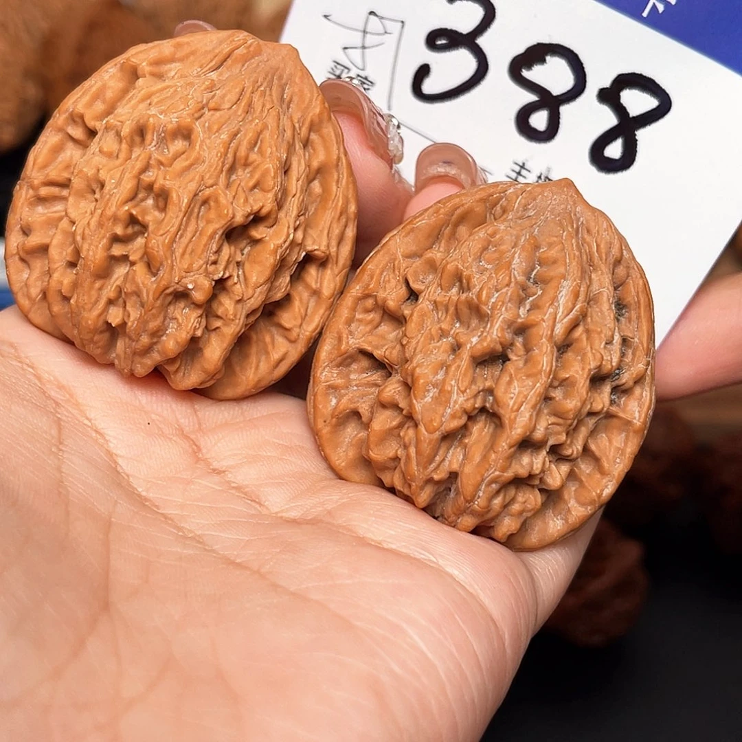 吊坠桃核全品虎头40+尺寸y