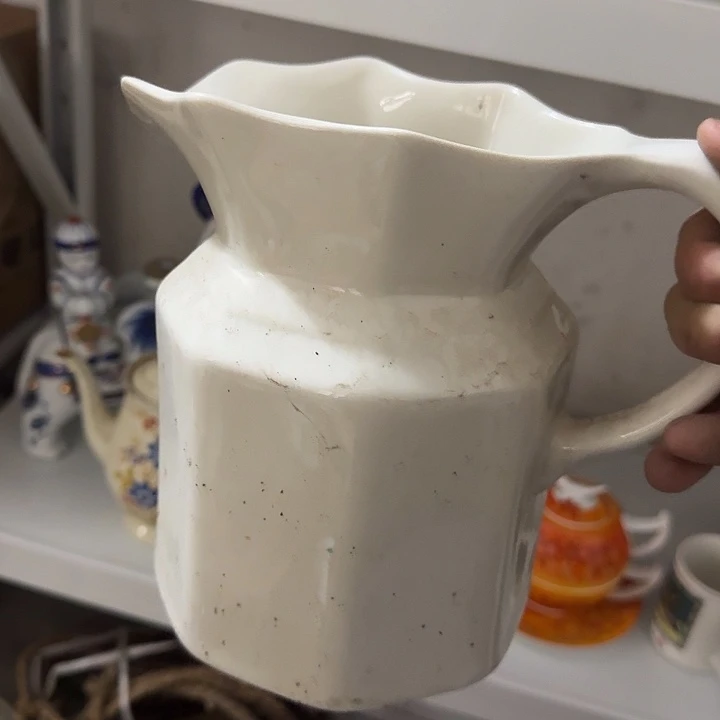 茶盏陶瓷盘子啥都有哦