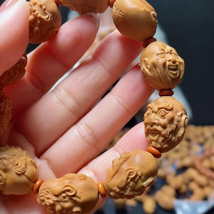 橄榄核手串/手链橄榄